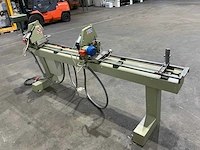Omga - 1998 - trf 527 v - radiaalafkortzaagmachine - afbeelding 15 van  25