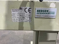 Omga - 1998 - trf 527 v - radiaalafkortzaagmachine - afbeelding 19 van  25