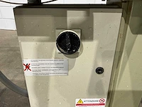 Omga - 1998 - trf 527 v - radiaalafkortzaagmachine - afbeelding 23 van  25