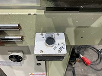 Omga - 1998 - trf 527 v - radiaalafkortzaagmachine - afbeelding 24 van  25