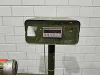 Omga - 1998 - trf 527 v - radiaalafkortzaagmachine - afbeelding 6 van  25