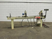 Omga - 1998 - trf 527 v - radiaalafkortzaagmachine - afbeelding 1 van  25
