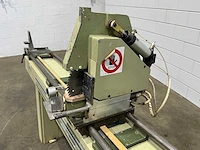 Omga - 1998 - trf 527 v - radiaalafkortzaagmachine - afbeelding 25 van  25