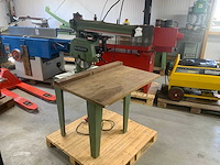 Omga 400 radiaalafkortzaagmachine - afbeelding 1 van  7