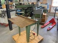 Omga 400 radiaalafkortzaagmachine - afbeelding 2 van  7