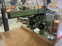 Omga 400 radiaalafkortzaagmachine - afbeelding 3 van  7