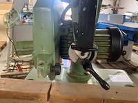 Omga 400 radiaalafkortzaagmachine - afbeelding 5 van  7