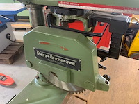 Omga 400 radiaalafkortzaagmachine - afbeelding 6 van  7