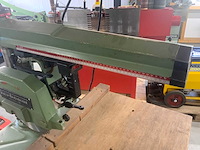 Omga 400 radiaalafkortzaagmachine - afbeelding 7 van  7