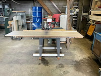 Omga radial 600 p3s afkortzaagmachine