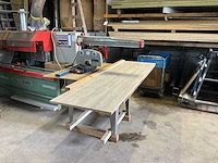 Omga radial 600 p3s afkortzaagmachine - afbeelding 2 van  8