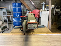 Omga radial 600 p3s afkortzaagmachine - afbeelding 5 van  8