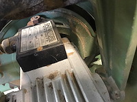 Omga radial 600p3 radiaalafkortzaagmachine - afbeelding 6 van  8
