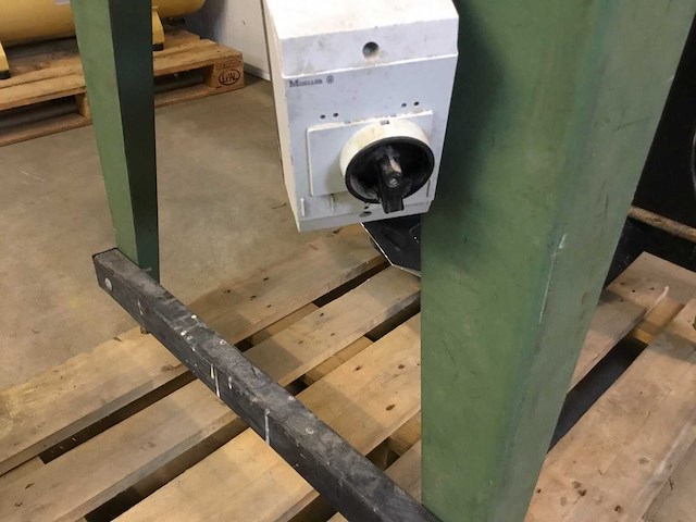 Omga radial 600p3 radiaalafkortzaagmachine - afbeelding 7 van  8