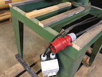 Omga radial 600p3 radiaalafkortzaagmachine - afbeelding 8 van  8