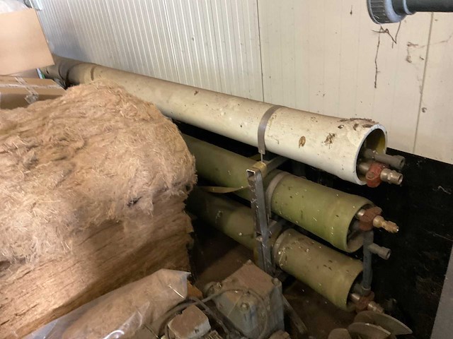 Omgekeerde osmose installatie - afbeelding 2 van  10