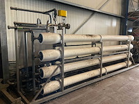 Omgekeerde osmose installatie - afbeelding 3 van  10