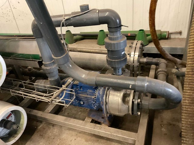 Omgekeerde osmose installatie - afbeelding 6 van  10