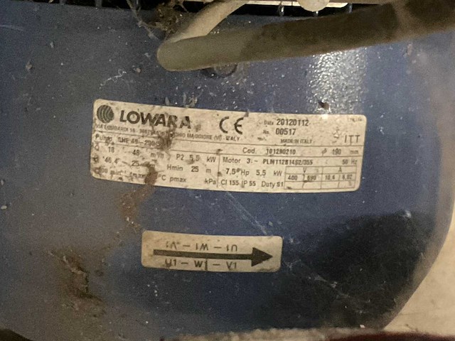 Omgekeerde osmose installatie - afbeelding 7 van  10