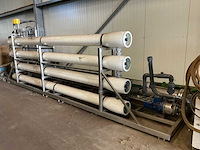 Omgekeerde osmose installatie - afbeelding 1 van  10