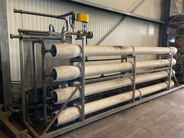 Omgekeerde osmose installatie - afbeelding 3 van  10