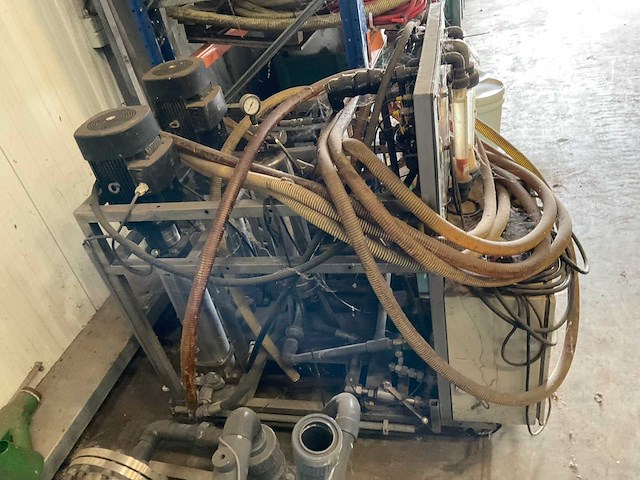 Omgekeerde osmose installatie - afbeelding 9 van  10