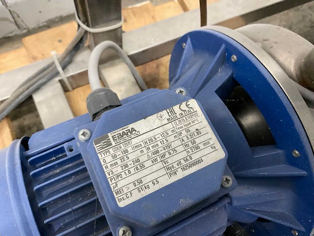 Omgekeerde osmose (ro)installatie - afbeelding 2 van  12