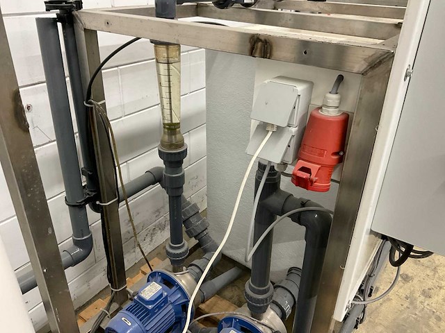 Omgekeerde osmose (ro)installatie - afbeelding 3 van  12