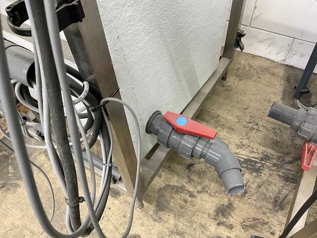 Omgekeerde osmose (ro)installatie - afbeelding 7 van  12