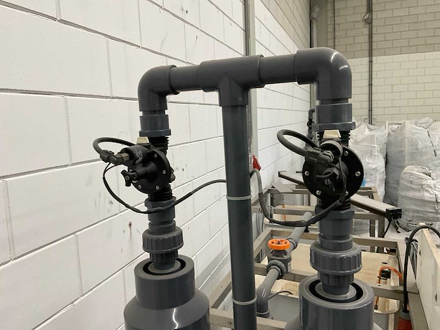 Omgekeerde osmose (ro)installatie - afbeelding 10 van  12