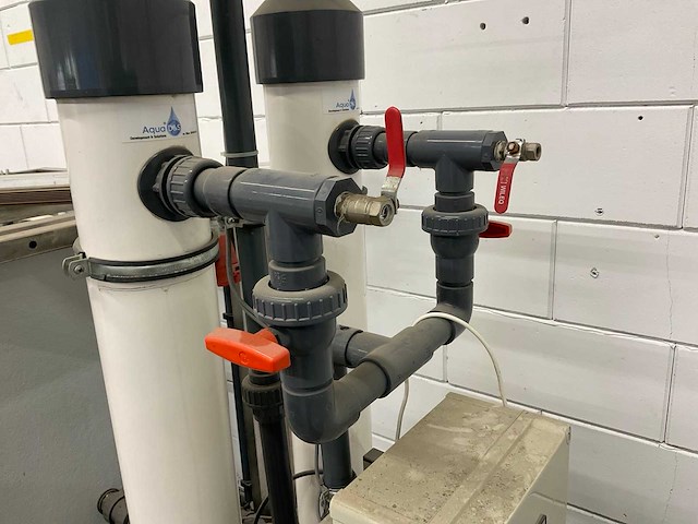 Omgekeerde osmose (ro)installatie - afbeelding 3 van  11