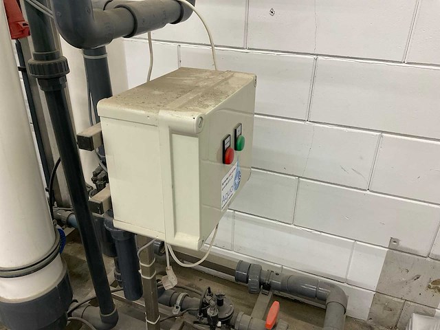 Omgekeerde osmose (ro)installatie - afbeelding 4 van  11