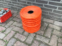 Omheining veiligheidsgaas