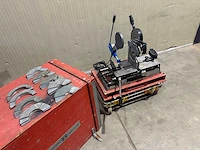 Omicron - pso 701 - pe lasmachine - afbeelding 12 van  19
