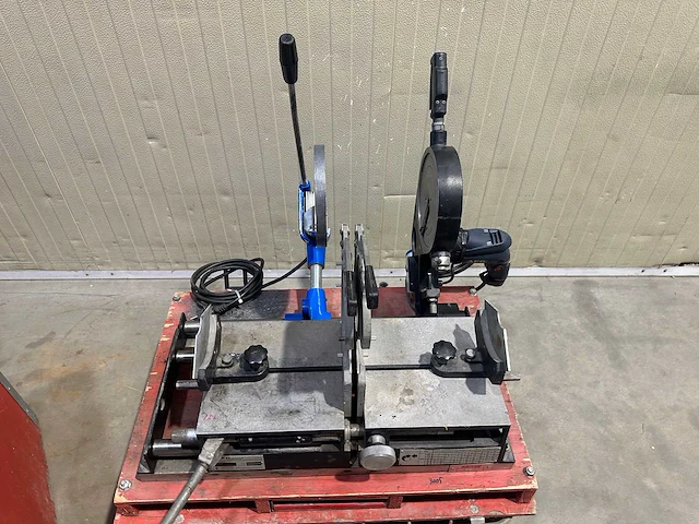 Omicron - pso 701 - pe lasmachine - afbeelding 17 van  19