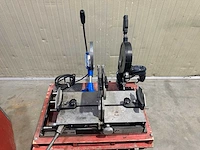 Omicron - pso 701 - pe lasmachine - afbeelding 17 van  19