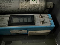 Omicron ote-p202 hogedrukcalibrator met handpomp - afbeelding 3 van  3