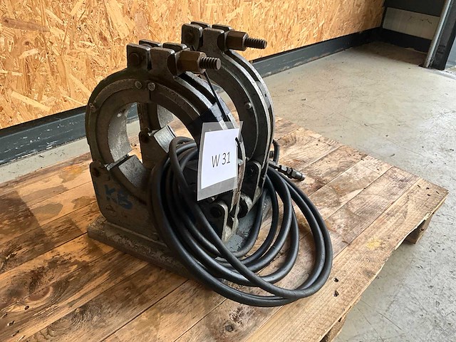 Omicron spiegellasapparaat - afbeelding 2 van  4