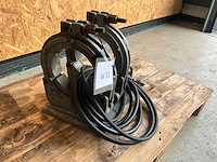 Omicron spiegellasapparaat - afbeelding 2 van  4