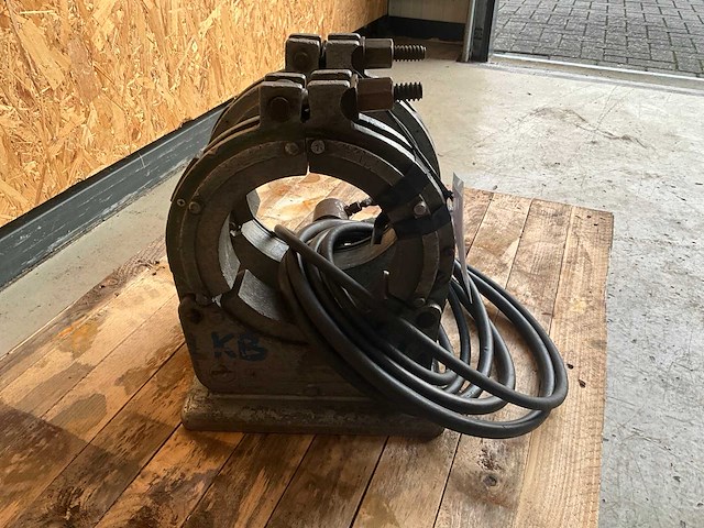 Omicron spiegellasapparaat - afbeelding 3 van  4