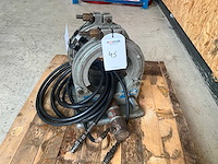 Omicron spiegellasapparaat - afbeelding 4 van  4