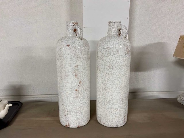 Ominer vaas (2x) - afbeelding 2 van  7