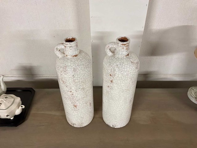 Ominer vaas (2x) - afbeelding 6 van  7