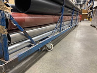 Ominio en10255m gasbuis verzinkt glad 3" (88,9mm) lengte a 6m. - afbeelding 5 van  5