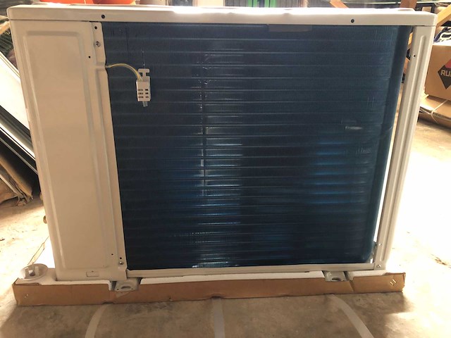 Omkeerbare warmtepomp - afbeelding 2 van  5