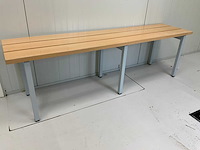 Omkleedbank (2x) - afbeelding 1 van  2