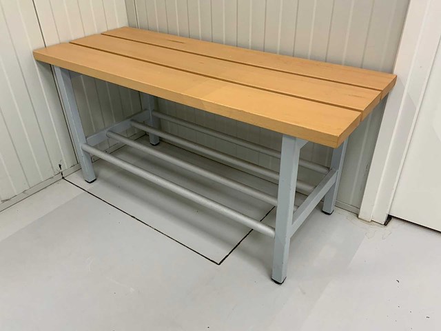 Omkleedbank (2x) - afbeelding 4 van  4