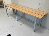 Omkleedbank (2x) - afbeelding 2 van  2