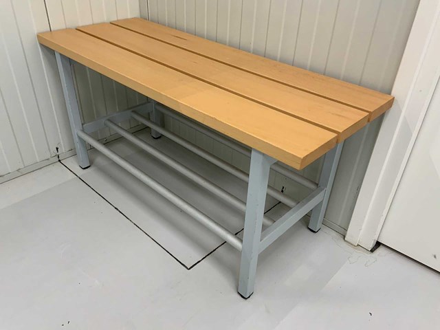 Omkleedbank (2x) - afbeelding 3 van  4