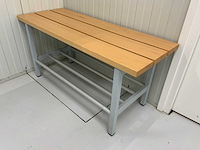 Omkleedbank (2x) - afbeelding 3 van  4